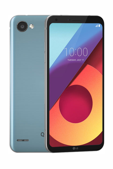 Как почистить память на lg q 6